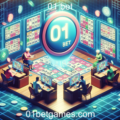 Bingo: Diversão e Emoção no 01 Bet