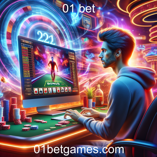 A Importância das Promoções em Jogos Online na 01 Bet